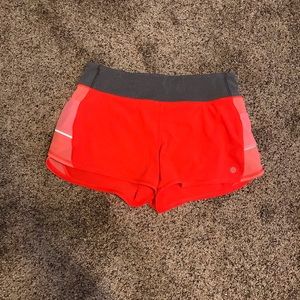 Athleta Running Shorts